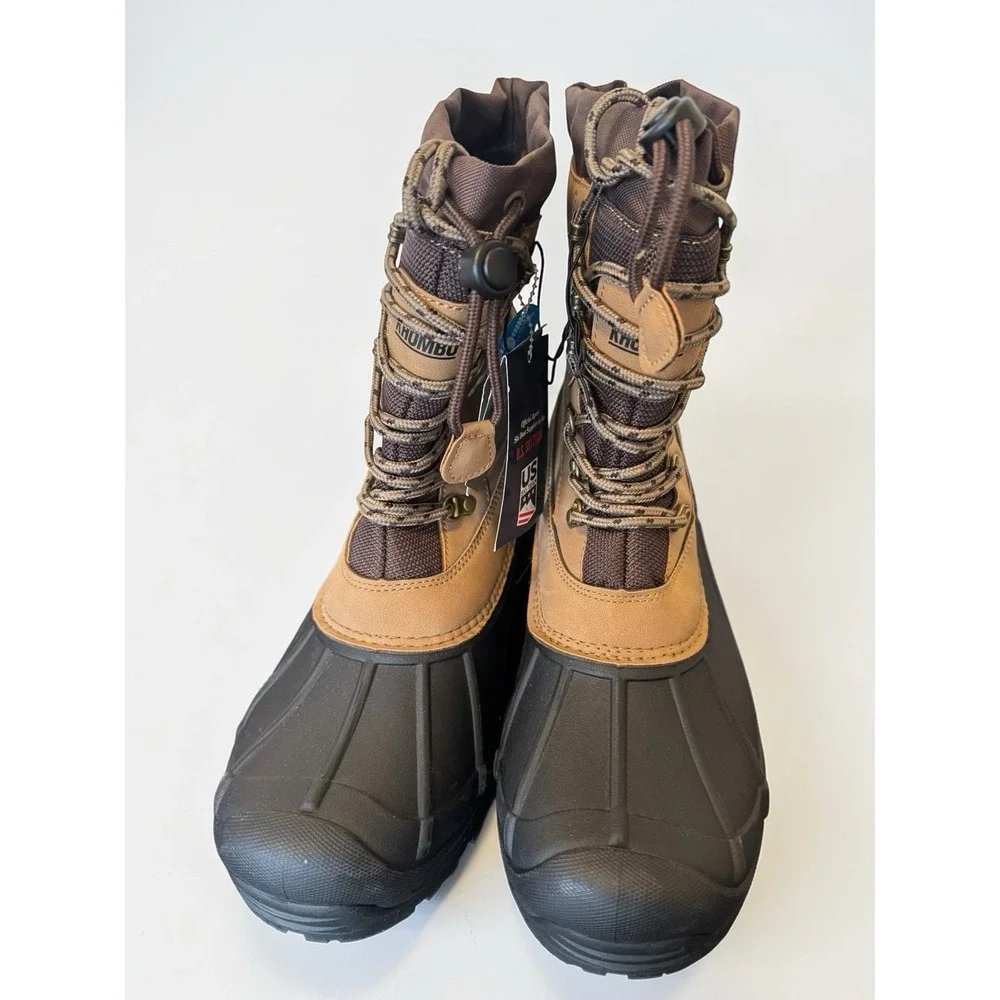 Khombu men brown